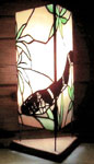 Table Lantern Entry by Joan E