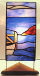 Table Lantern Entry by Becky B