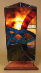 Table Lantern Entry by Angela B