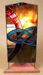 Table Lantern Entry by Angela B