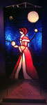 Table Lantern Entry by Carolyn S