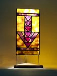 Table Lantern Entry by Renee W