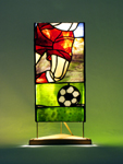 Table Lantern Entry by Judi S