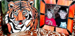 Tiger Frame