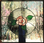 Standing Rose