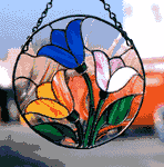 Three Flowers