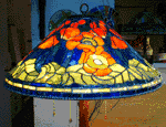 Poppy Lamp
