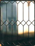 Simple Leaded Window