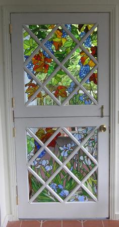 Cottage Door