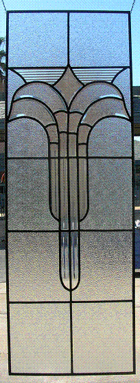 Bevel Door