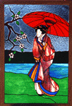 Oriental Lady