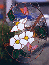 Butterflies and Dogwood
