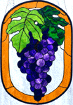Italian Grapes #1