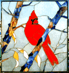 Winter Cardinal