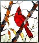 Winter Cardinal