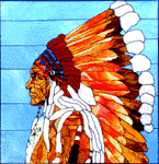 Plains Indian Chief