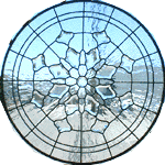 Beveled Circle