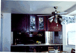 Cabinet Roses