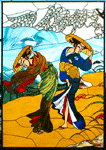 Women in the Wind
