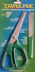 THINLINE Stained Glass Pattern Shears